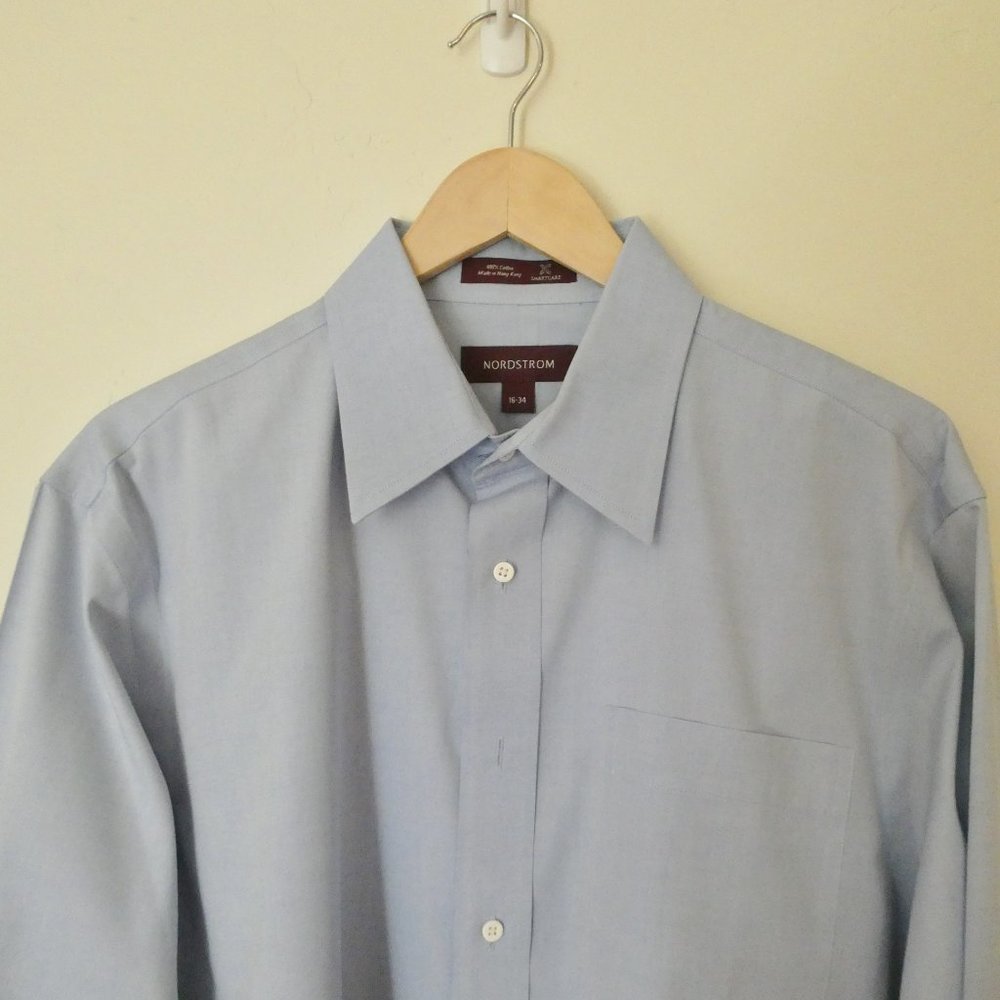 Mens Shirt EUC 16 x 34